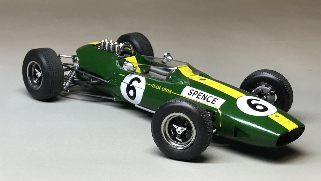 TEAM LOTUS TYPE 33 - FORMULA 1 1965