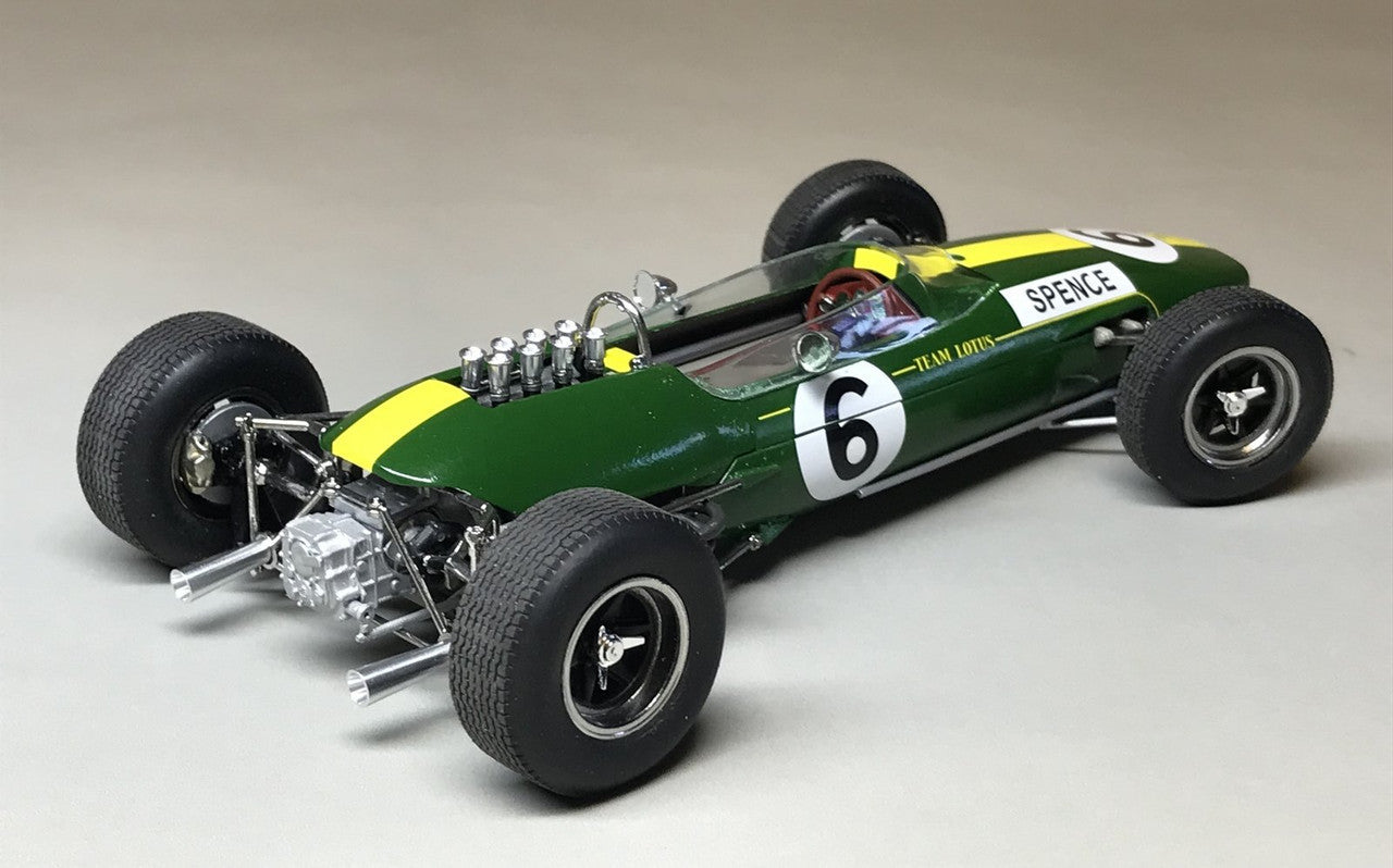 TEAM LOTUS TYPE 33 - FORMULA 1 1965