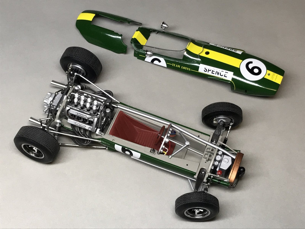 TEAM LOTUS TYPE 33 - FORMULA 1 1965