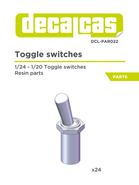 TOGGLE SWITCHES