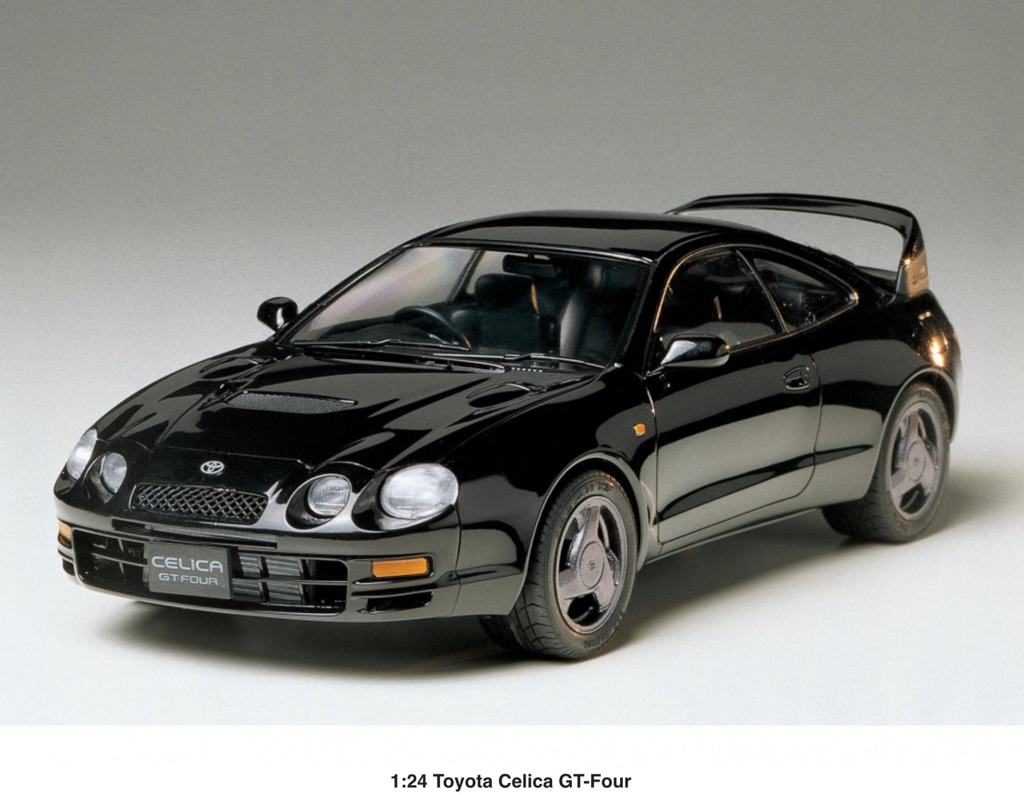 TOYOTA CELICA GT-FOUR