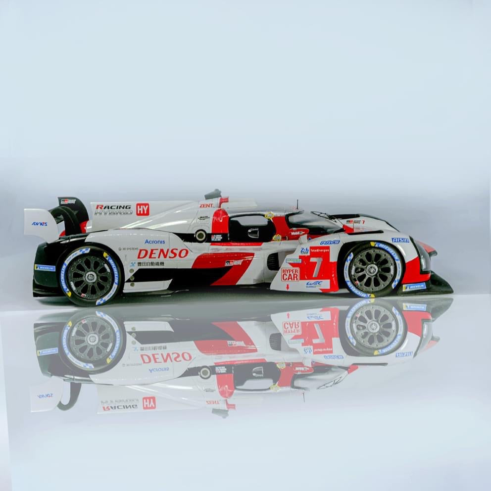 TOYOTA GAZOO RACING GR010 HYBRID DENSO - 24 HEURES DU MANS 2021