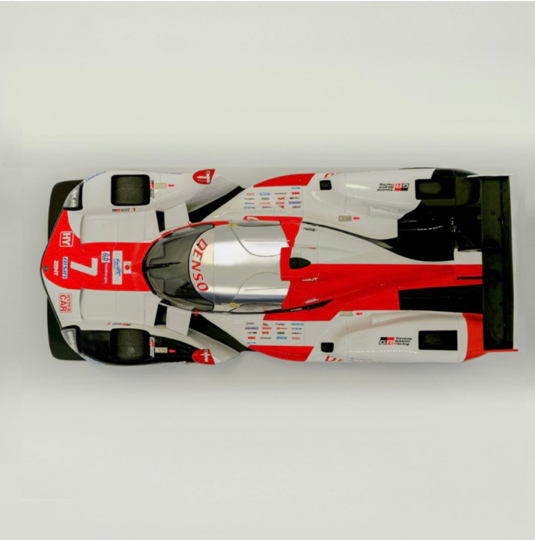 TOYOTA GAZOO RACING GR010 HYBRID DENSO - 24 HEURES DU MANS 2021