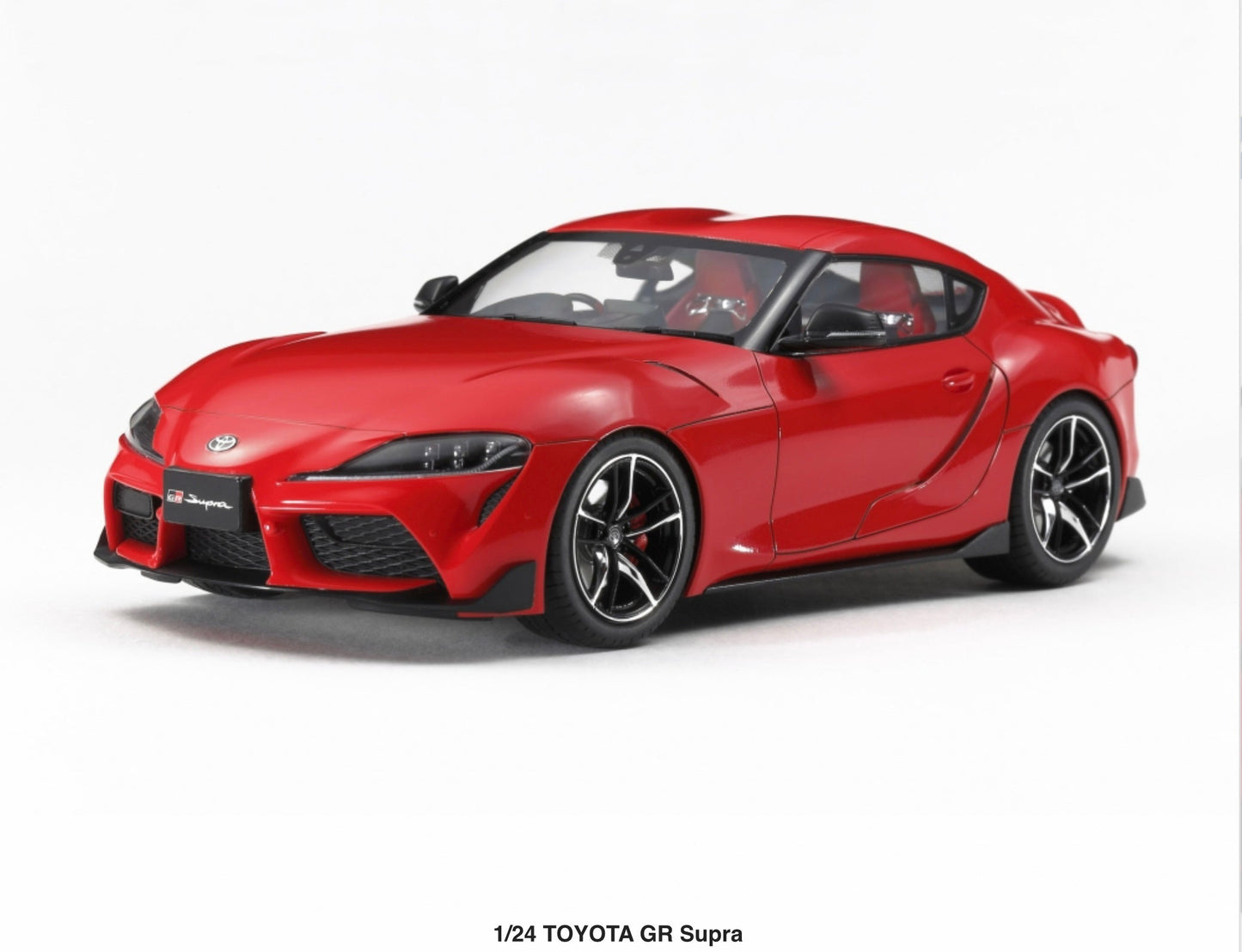 TOYOTA GR SUPRA