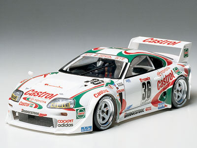 TOYOTA SUPRA GT - CASTROL - JAPAN GT CHAMPIONSHIP 1995 (JGTC)