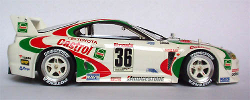 TOYOTA SUPRA GT - CASTROL - JAPAN GT CHAMPIONSHIP 1995 (JGTC)