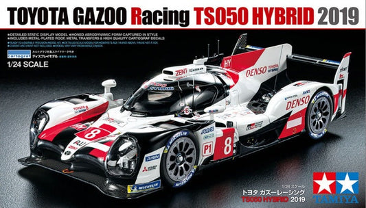 TOYOTA TS050 HYBRID - GAZOO RACING - 24 HOURS LE MANS 2019