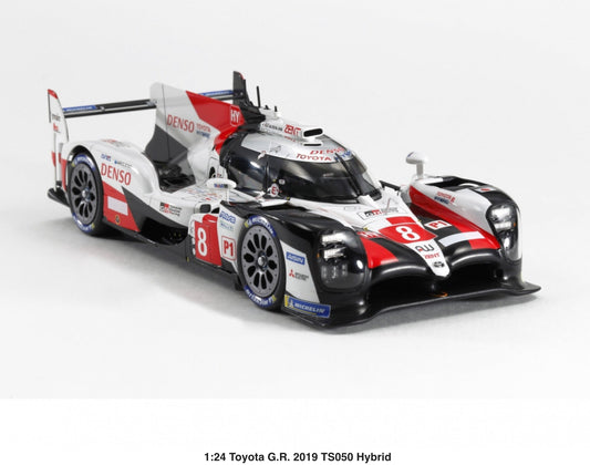 TOYOTA TS050 HYBRID - GAZOO RACING - 24 HOURS LE MANS 2019