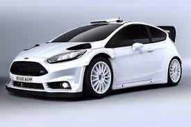 TRANSKIT FORD FIESTA R5 - CONVERSION SANS AUTOCOLLANTS