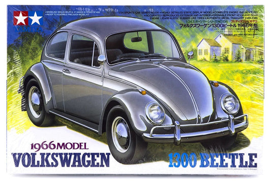 VOLKSWAGEN BEETLE 1300 - 1966