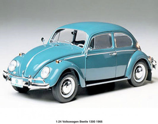 VOLKSWAGEN BEETLE 1300 - 1966