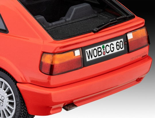 VOLKSWAGEN CORRADO - ÉDITION SPÉCIALE 35 ANS 