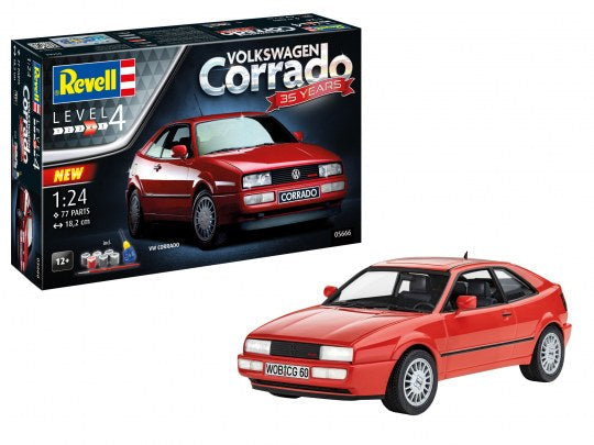 VOLKSWAGEN CORRADO - ÉDITION SPÉCIALE 35 ANS 