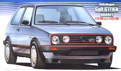 VOLKSWAGEN GOLF MKII GTI 16V