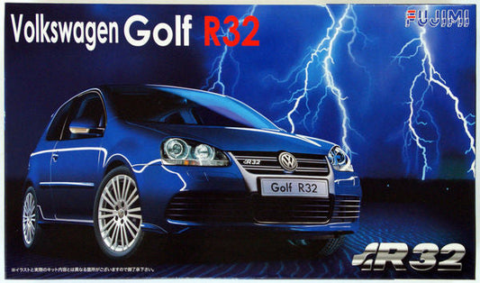 VOLKSWAGEN GOLF R32