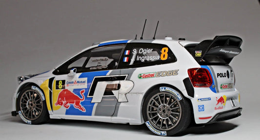 VOLKSWAGEN POLO R WRC 2013