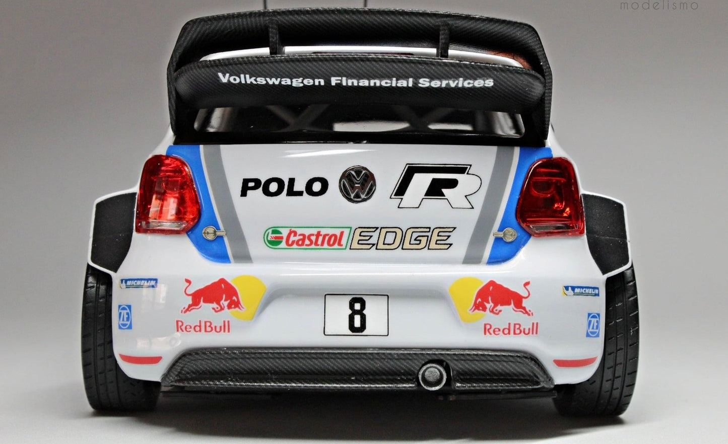 VOLKSWAGEN POLO R WRC 2013