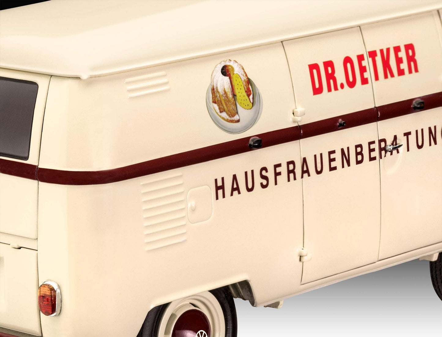 VOLKSWAGEN T1 DR. OETKER