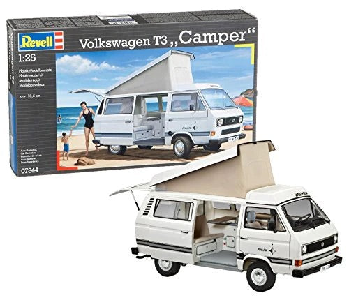 VOLKSWAGEN TRANSPORTER T3 - WESTFALIA JOKER CAMPER