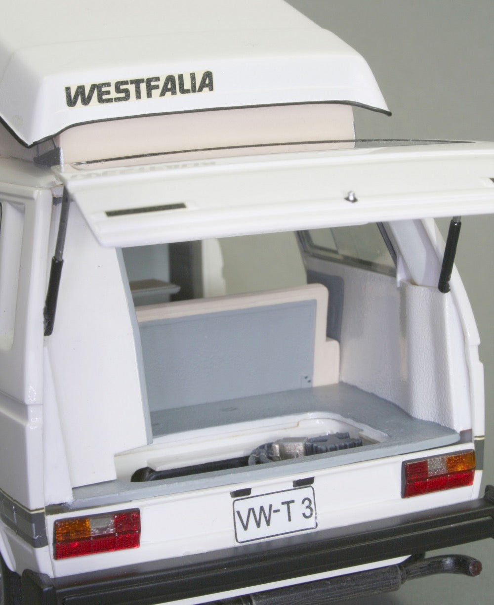 Transporter westfalia 2024