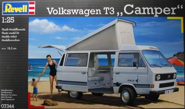 VOLKSWAGEN TRANSPORTER T3 - WESTFALIA JOKER CAMPER