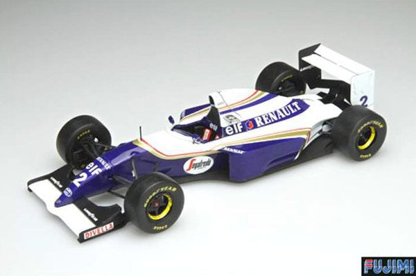 Williams Renault FW16 - Brazilian Formula 1 Grand Prix, San Marino Formula 1 Grand Prix, Pacific Formula 1 Grand Prix 1994