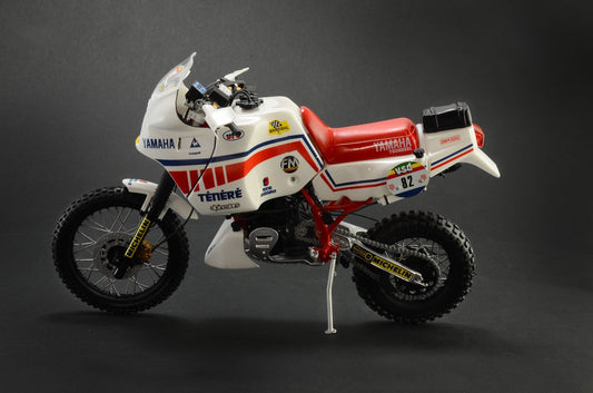 YAMAHA TENERE 660 CC - RALLY PARIS DAKAR 1986