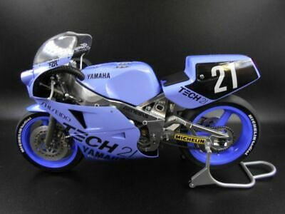 YAMAHA YZF 750 TECH 21 - 8 HOURS SUZUKA ENDURANCE RACE 1987