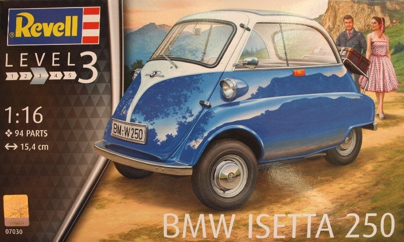 BMW ISETTA 250 - 50º ANNIVERSARY EDITION