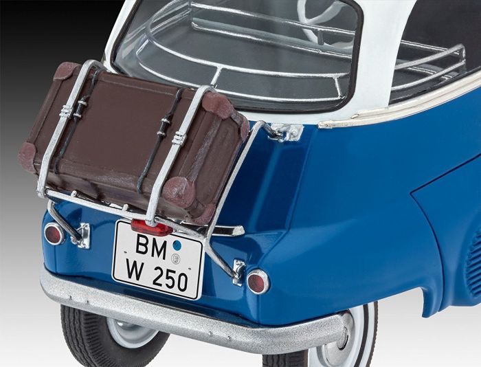 BMW ISETTA 250 - 50º ANNIVERSARY EDITION