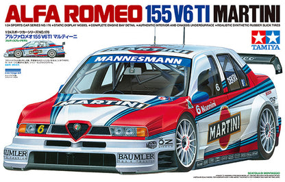 ALFA ROMEO 155 V6 TDI MARTINI - DTM 1996