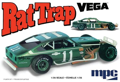 RAT TRAP VEGA