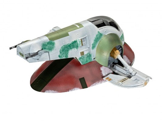 BOBA FETT STARSHIP