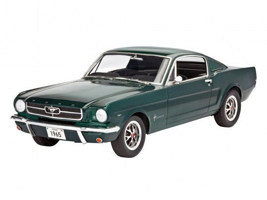 FORD MUSTANG 2+2 FASTBACK