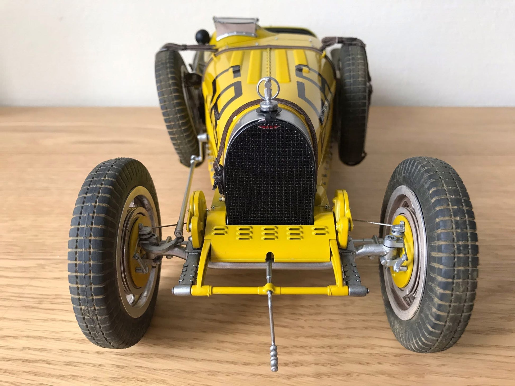 Bugatti type 35B, Targa Florio 1928 et Monaco GP 1930 - ITALERI 4716 Bugatti type 35B, Targa Florio 1928 et Monaco GP 1930 - ITALERI 4716
