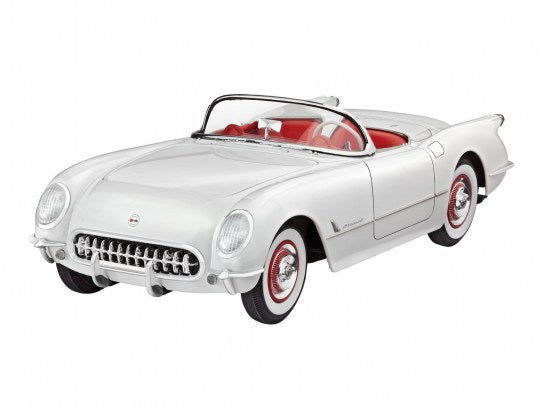 CHEVROLET CORVETTE ROADSTER 1953 AND 1954