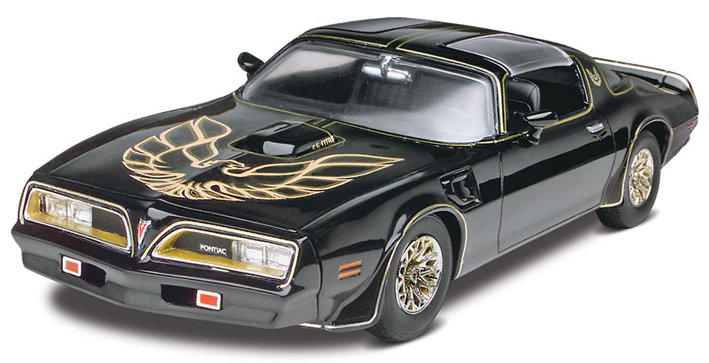 Smokey and The Bandit Movie 77 Pontiac Firebird