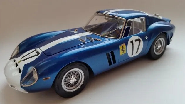 FERRARI 250GTO EXPRIMENTAL 24 HOURS LE MANS 1962