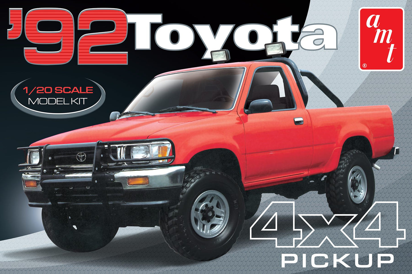 TOYOTA 4X4 PICKUP 92