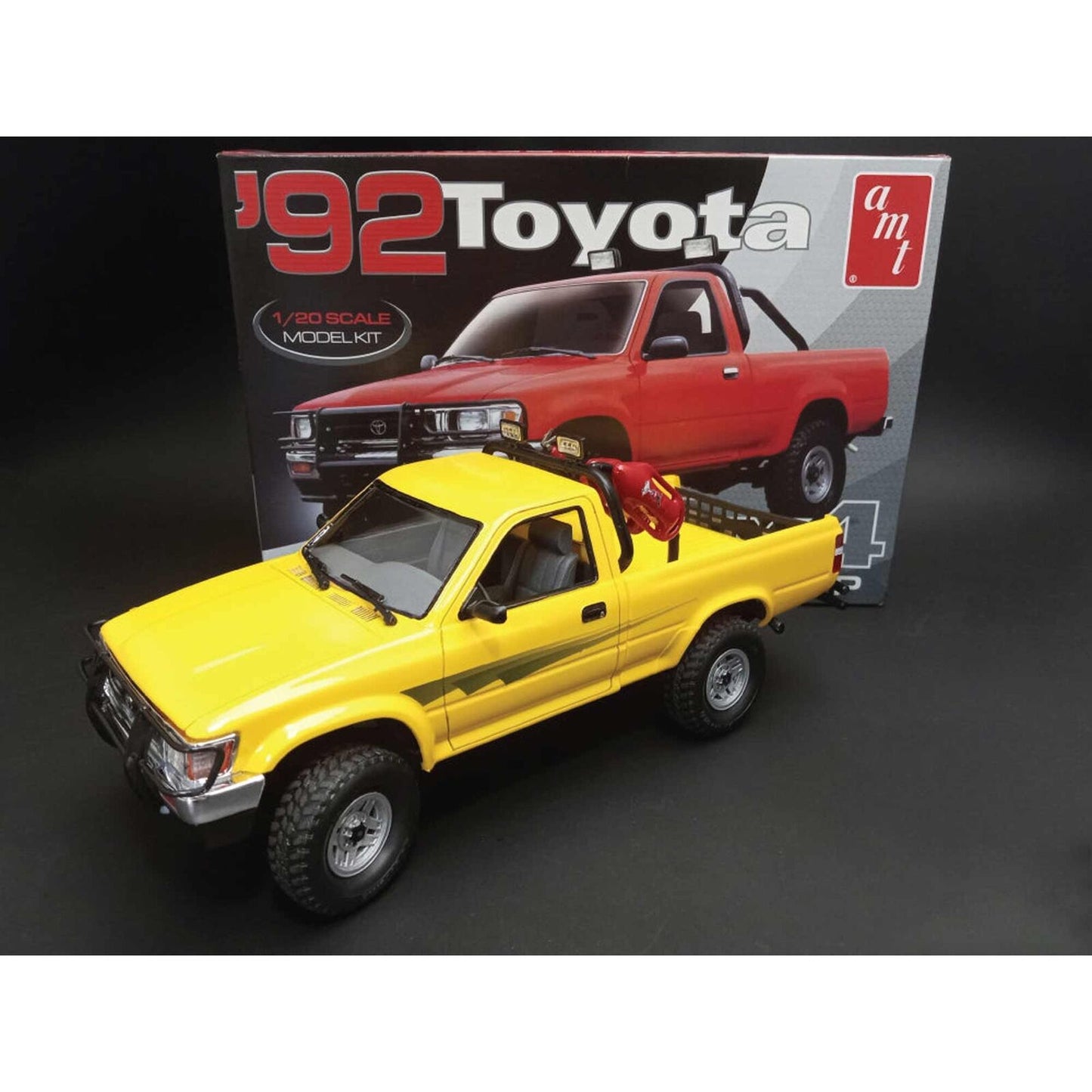 TOYOTA 4X4 PICKUP 92