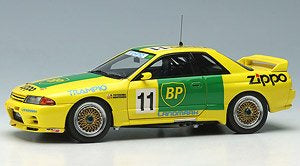 NISSAN SKYLINE GT-R (BNR32) GR.A - BP ZIPPO - 1993 INTER TEC WINNER