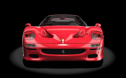 Ferrari F50 - Rosso Corsa