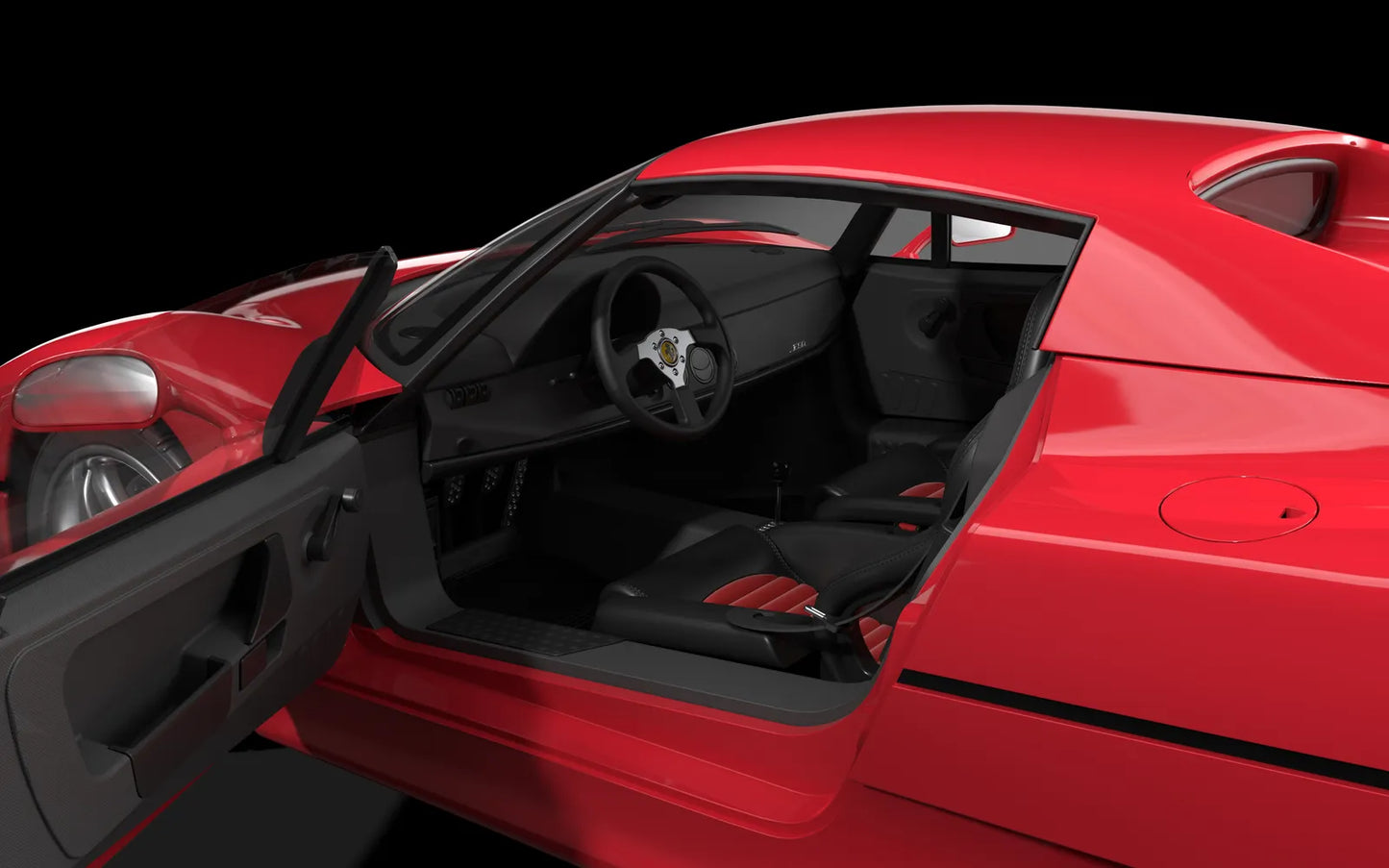 Ferrari F50 - Rosso Corsa