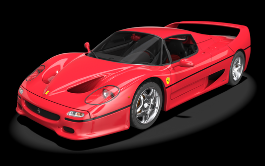 Ferrari F50 - Rosso Corsa
