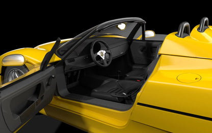 Ferrari F50 - Giallo Modena