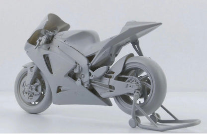 Yamaha YZR-M1 Tech 3 Team - Dunlop - Moto GP World Championship 2007