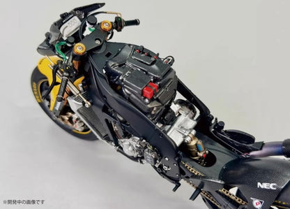 Yamaha YZR-M1 Tech 3 Team - Dunlop - Moto GP World Championship 2007