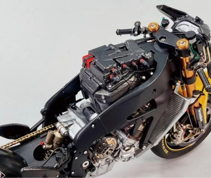 Yamaha YZR-M1 Tech 3 Team - Dunlop - Moto GP World Championship 2007