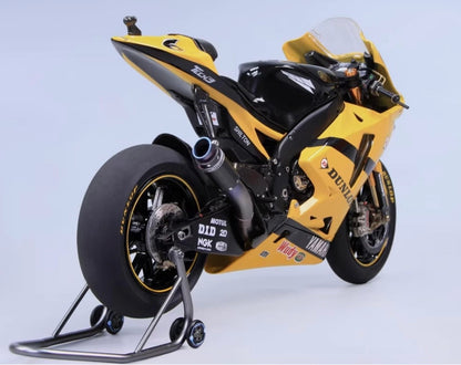 Yamaha YZR-M1 Tech 3 Team - Dunlop - Moto GP World Championship 2007