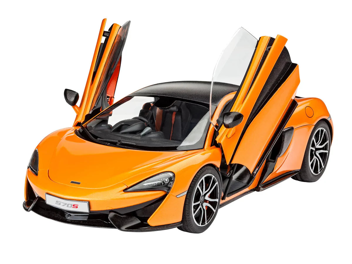 MCLAREN 750S